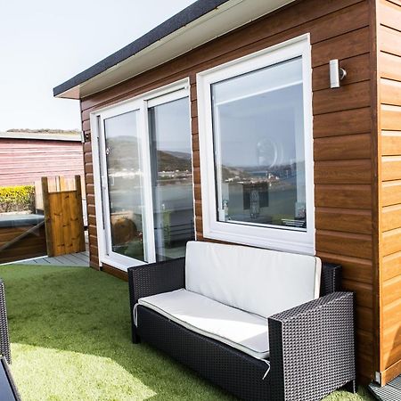 2 Bedroom Chalet With Sea Views Plymouth Exteriér fotografie