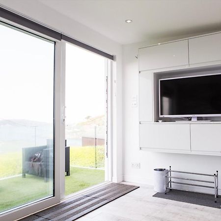 2 Bedroom Chalet With Sea Views Plymouth Exteriér fotografie