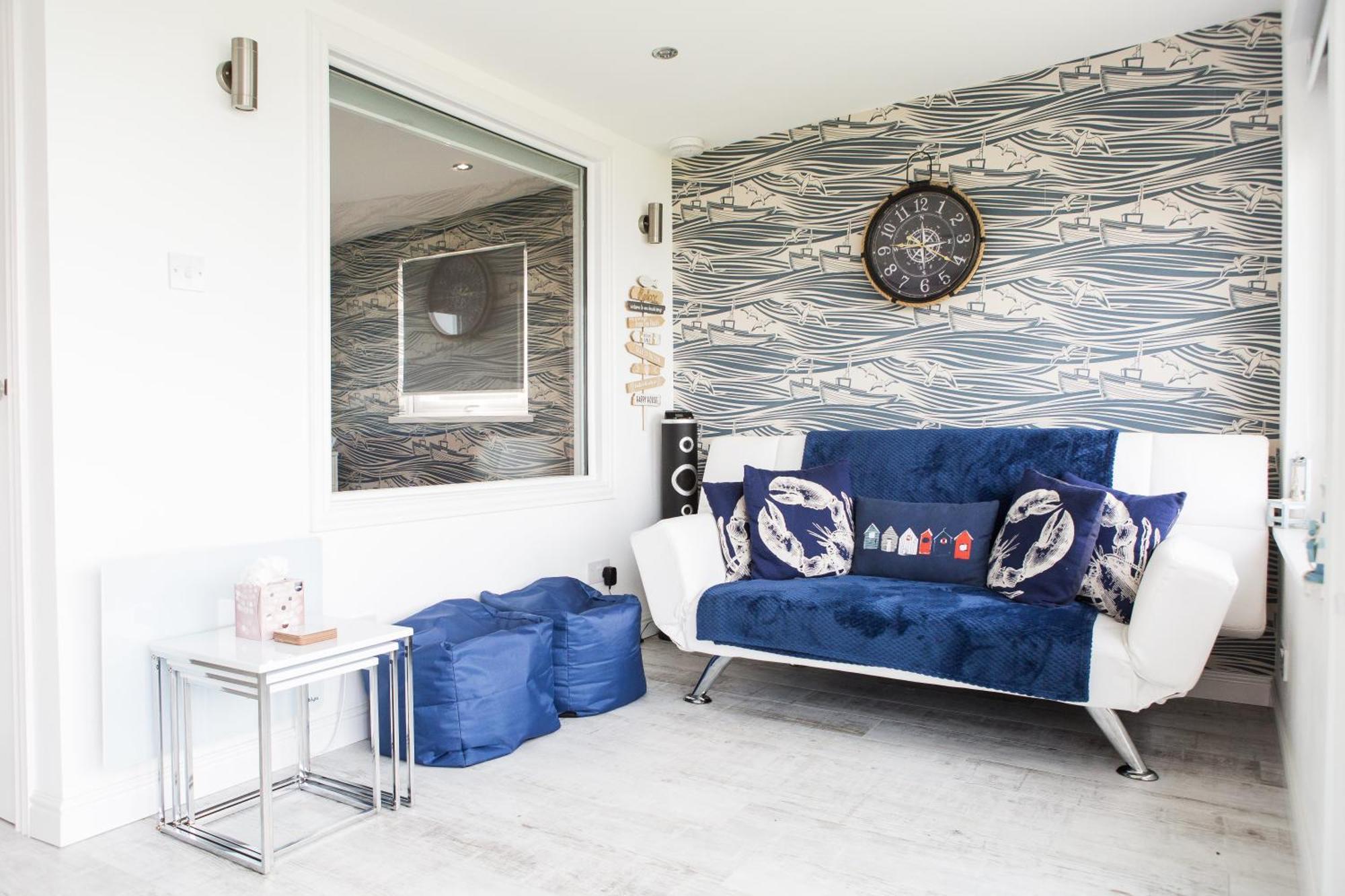 2 Bedroom Chalet With Sea Views Plymouth Exteriér fotografie