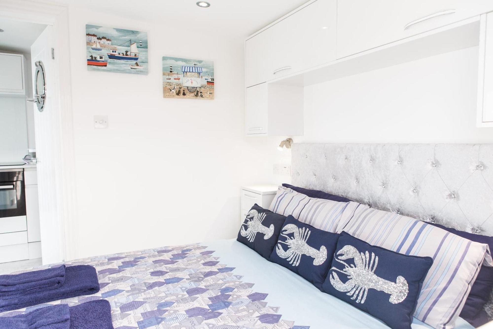 2 Bedroom Chalet With Sea Views Plymouth Exteriér fotografie