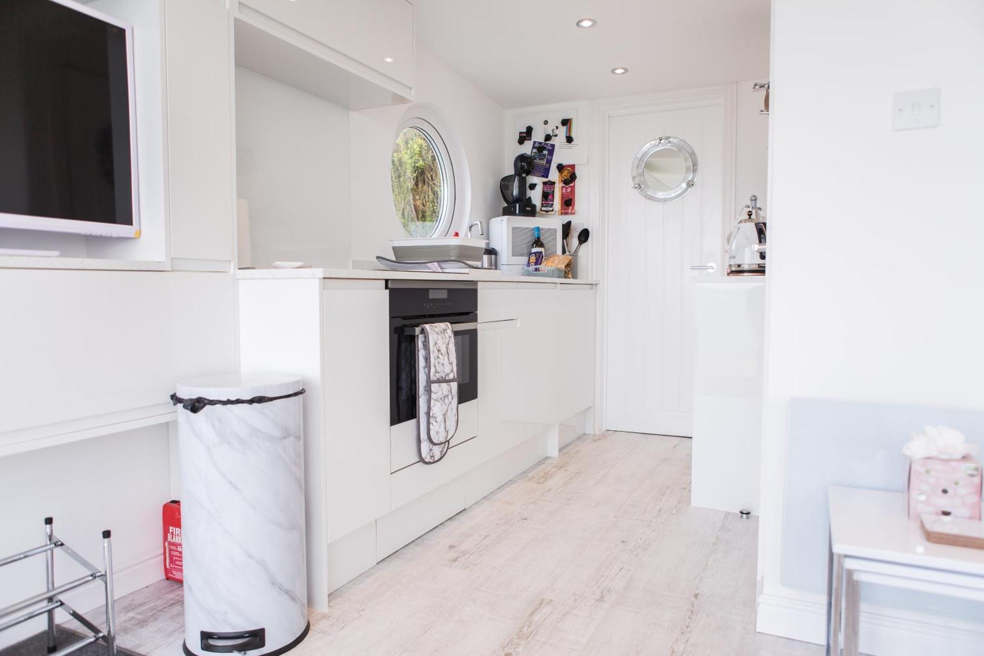 2 Bedroom Chalet With Sea Views Plymouth Exteriér fotografie
